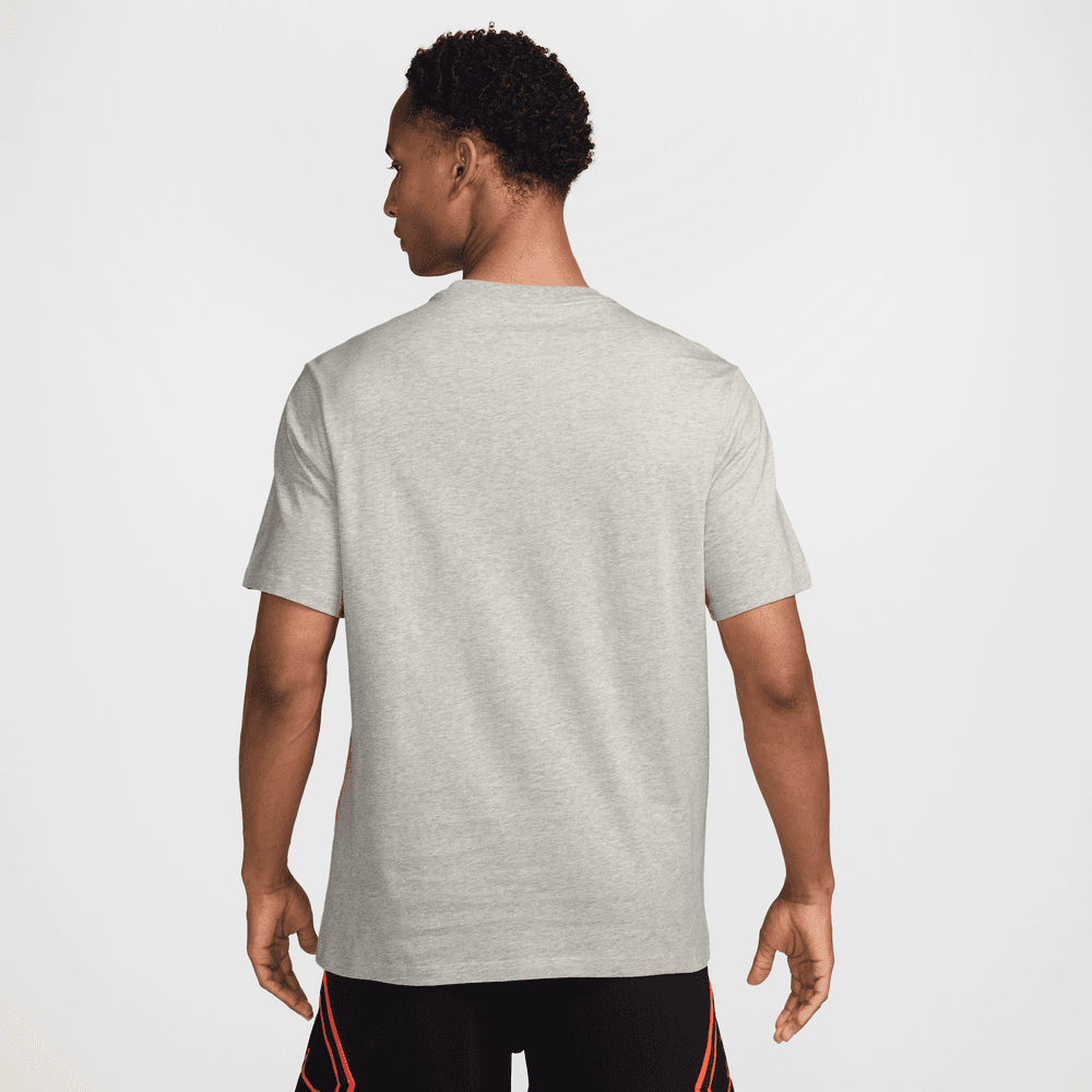 Jordan Sport Men's Dri-FIT Graphic T-Shirt 'Grey'