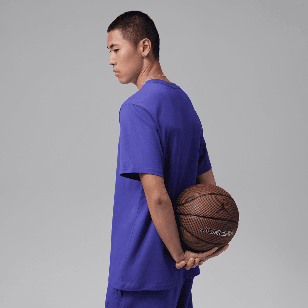 Jordan Sport Men's Dri-FIT Graphic T-Shirt 'Light Concord'