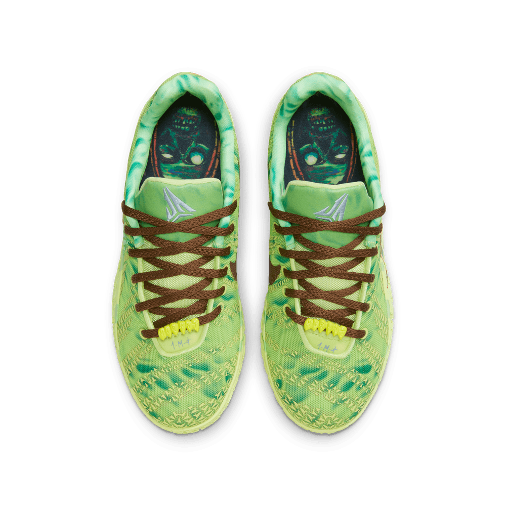 Ja Morant Ja 3 Big Kids' Basketball Shoes (GS) 'Lemon Twist/Black/Hemp'