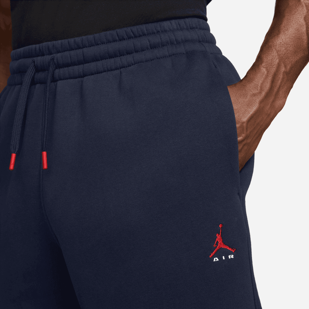 Jordan Brooklyn Men's Pants 'College Navy'