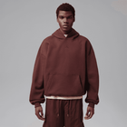 Jordan Brooklyn Men's Oversized Fleece Pullover Hoodie 'Bronze Eclipse'