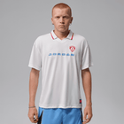 Jordan Brooklyn Men's Soccer Top 'White'