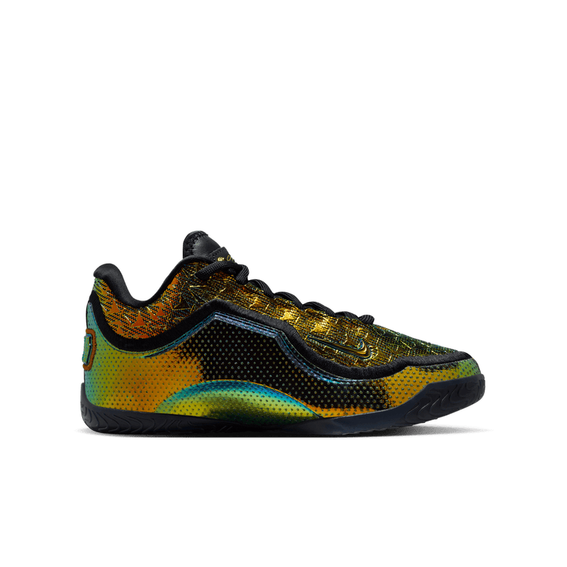 LeBron James LeBron XXIII "Uncharted" Big Kids' Basketball Shoes (GS) 'Multi/Black'