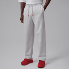 Jordan Brooklyn Men's Statement Fleece Open-Hem Pants 'Neutral Grey'