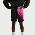 Kobe Bryant Kobe Mambacurial Men's Aero-FIT Soccer Shorts 'Black/Green'