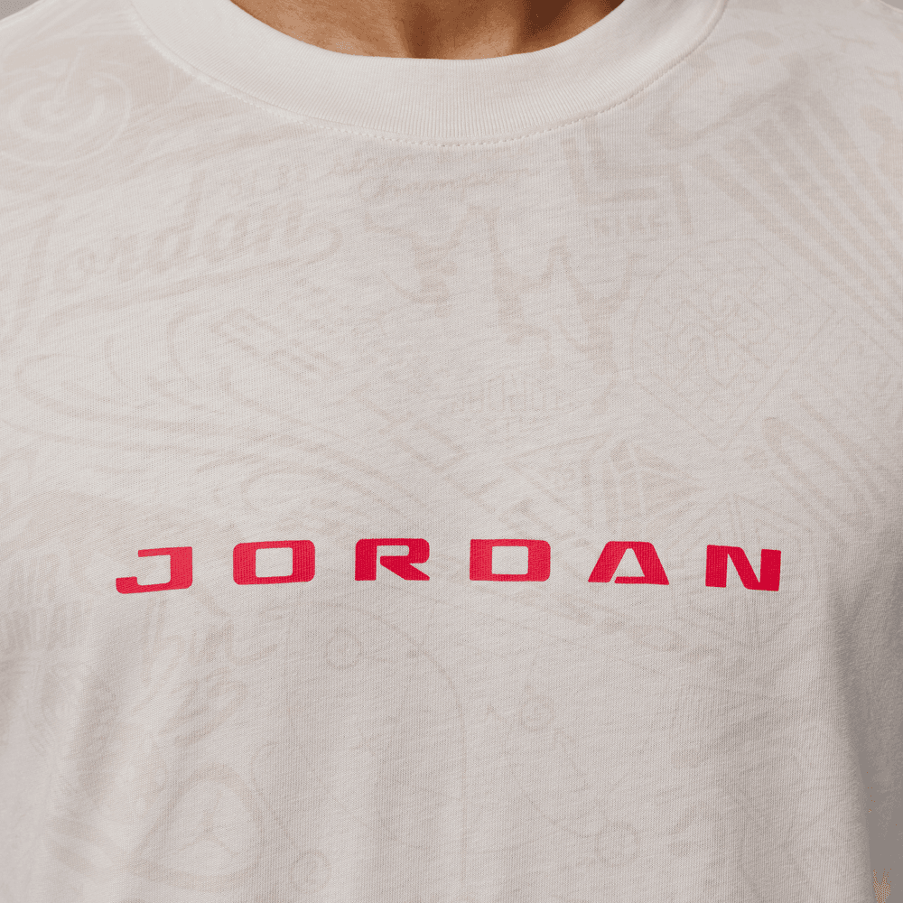 Jordan Brooklyn Men's T-Shirt 'Phantom'