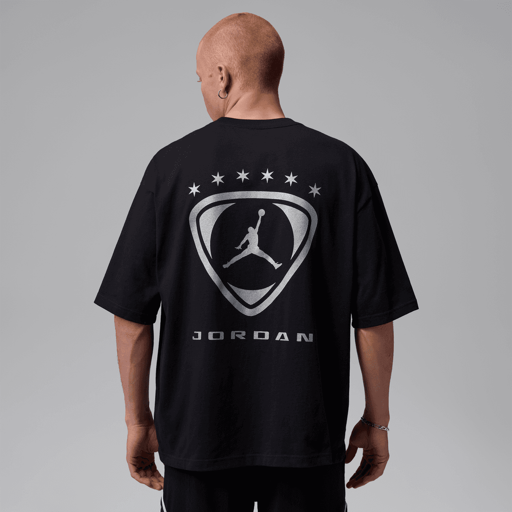 Jordan Brooklyn Men's T-Shirt 'Black'