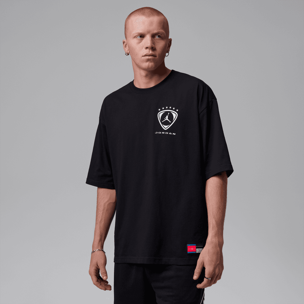 Jordan Brooklyn Men's T-Shirt 'Black'