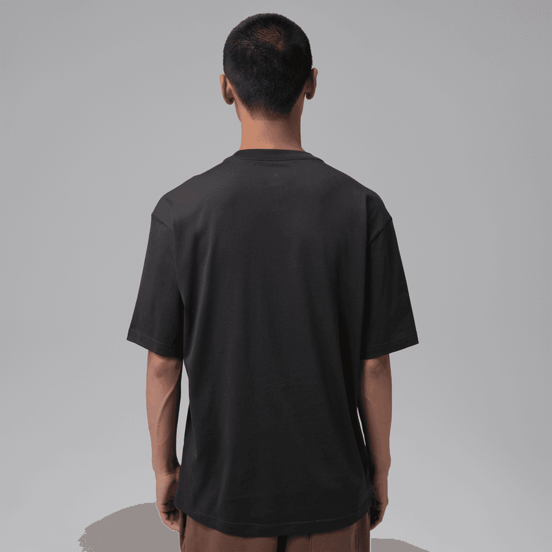 Jordan Brooklyn Men's Graphic T-Shirt 'Off Noir'