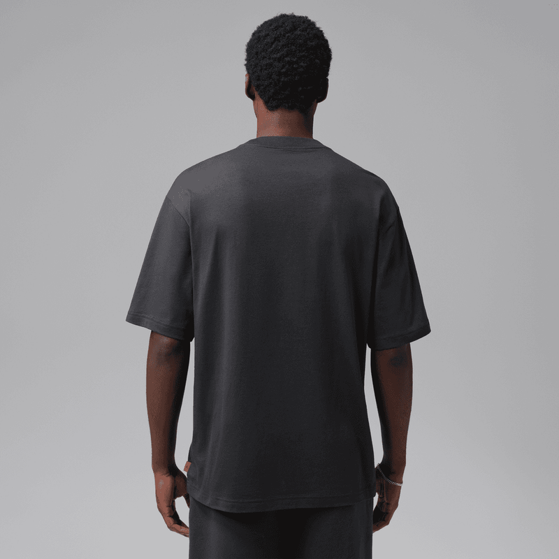 Jordan Brooklyn Men's Crew T-Shirt 'Off Noir'