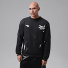 Jordan Brooklyn Men's Graphic T-Shirt 'Black'