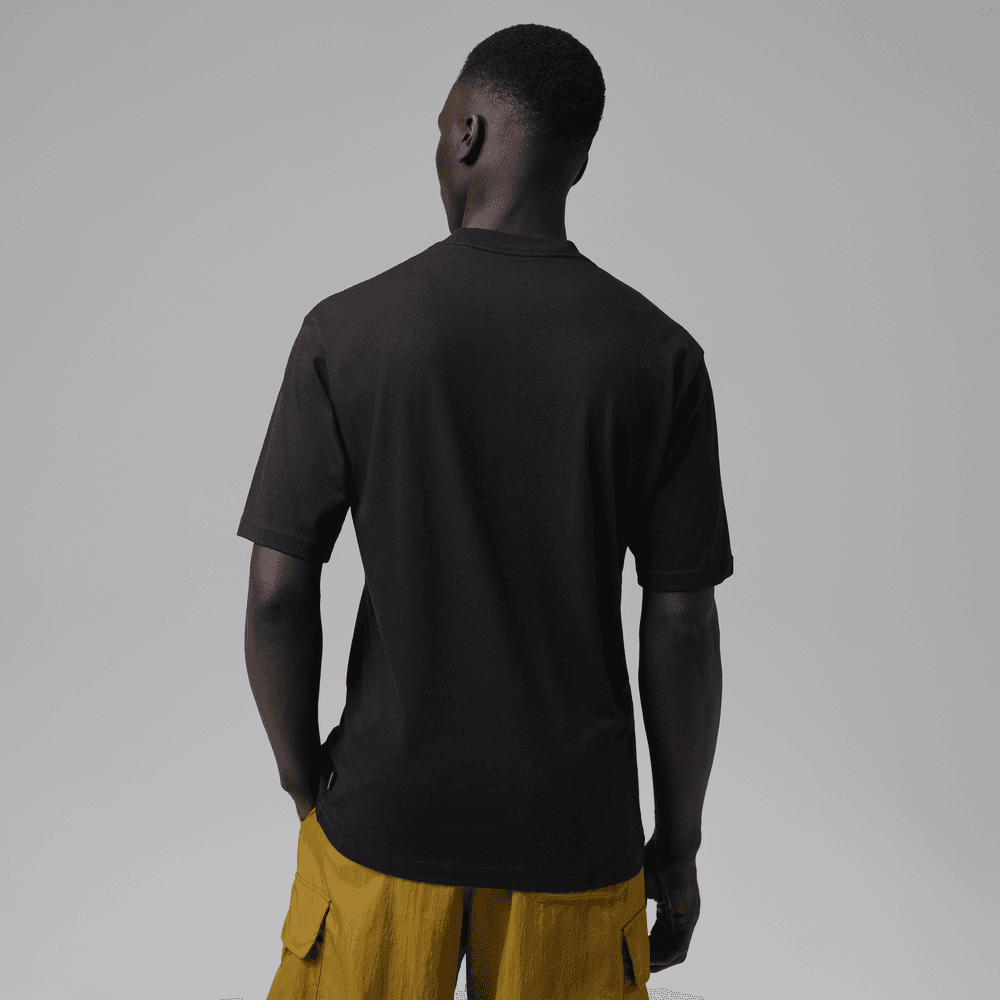 Jordan Brooklyn Men's T-Shirt 'Black'