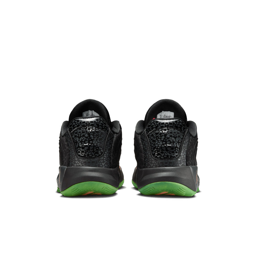 Luka Doncic Luka 4 Basketball Shoes 'Black/Orange/Green'