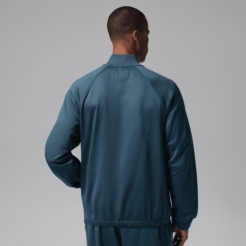 Jordan Brooklyn Men's Tricot Track Jacket 'Squadron Blue'