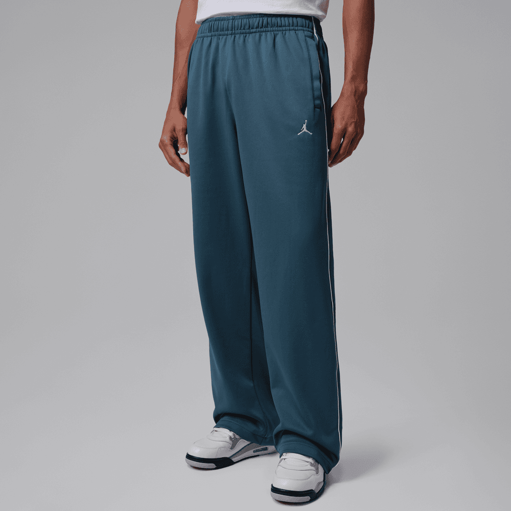 Jordan Brooklyn Men's Tricot Track Pants 'Squadron Blue'