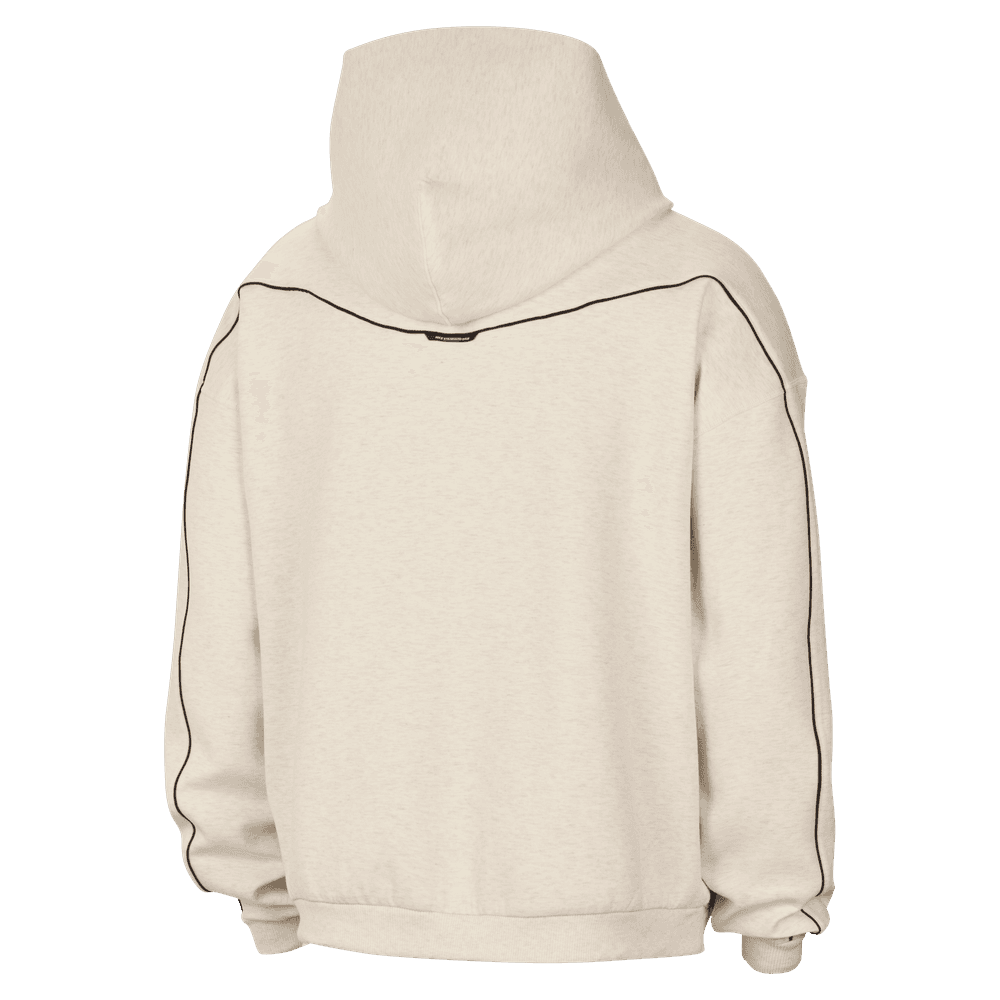 Chicago Bulls Standard Issue Men's Dri-FIT Basketball Hoodie 'Pale Ivory'