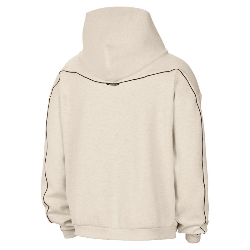 Los Angeles Lakers Standard Issue Men's Dri-FIT Basketball Hoodie 'Pale Ivory'