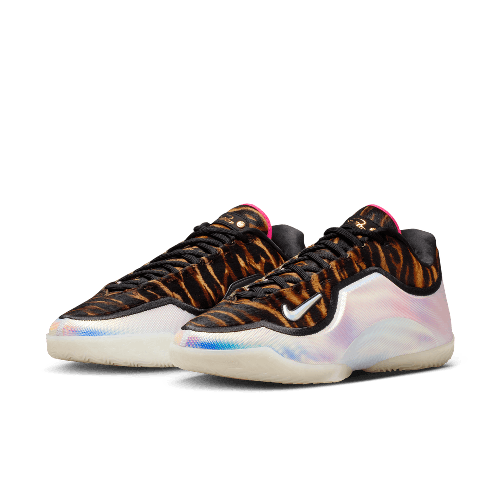 LeBron James LeBron XXIII "Heat Wave" Basketball Shoes 'White/Multi'