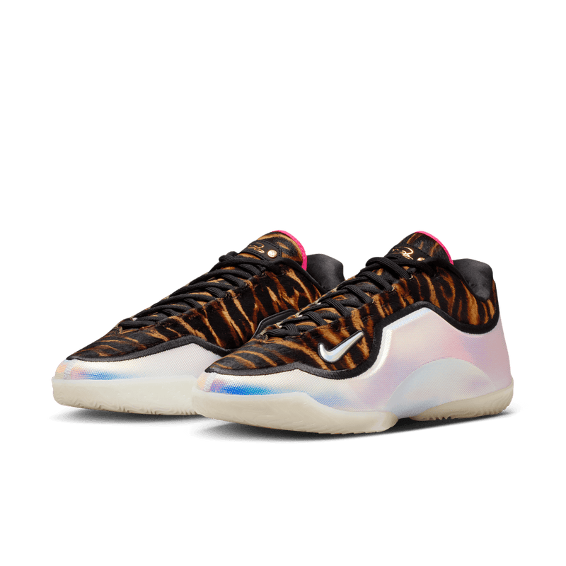 LeBron James LeBron XXIII "Heat Wave" Basketball Shoes 'White/Multi'