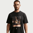 Kobe Bryant Kobe Men's Nike Dri-FIT Basketball T-Shirt 'Black'