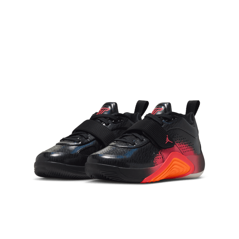 Jayson Tatum Tatum 5 Big Kids' Basketball Shoes (GS) 'Black/Infrared'