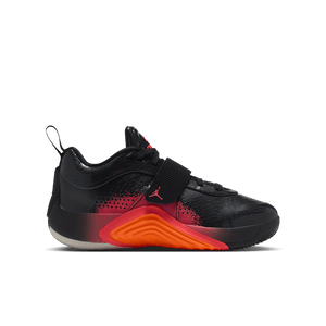 Jayson Tatum Tatum 5 Big Kids' Basketball Shoes (GS) 'Black/Infrared'
