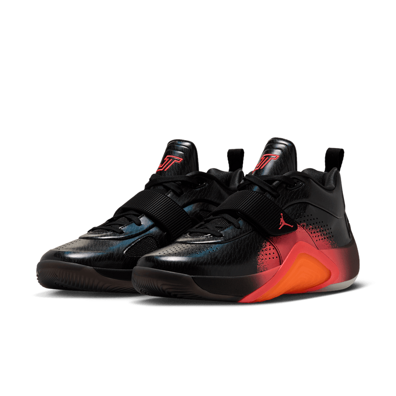 Jayson Tatum Tatum 5 Basketball Shoes 'Black/Infrared'