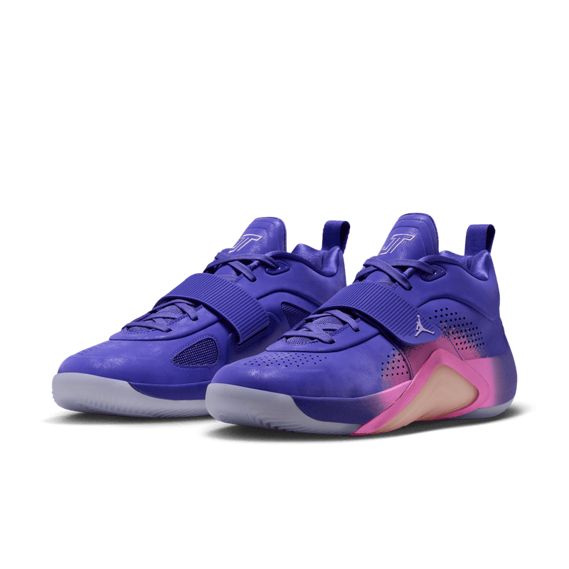 Jayson Tatum Tatum 5 "Sunrise" Basketball Shoes 'Concord/Mango'