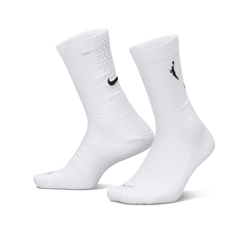 Nike Unicorn Dri-FIT ADV WNBA Cushioned Crew Socks (1 Pair) 'White'