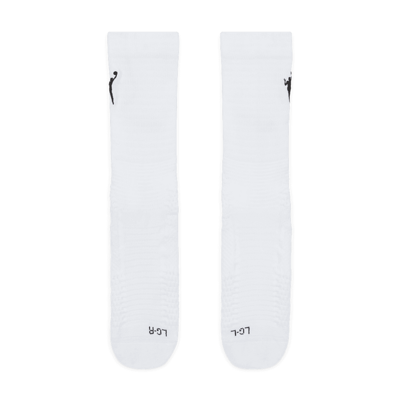 Nike Unicorn Dri-FIT ADV WNBA Cushioned Crew Socks (1 Pair) 'White'