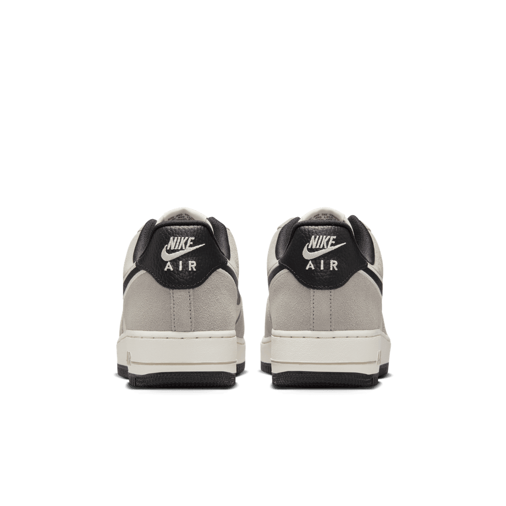 Nike Air Force 1 '07 LV8 Men's Shoes 'Phantom/Black/Grey'