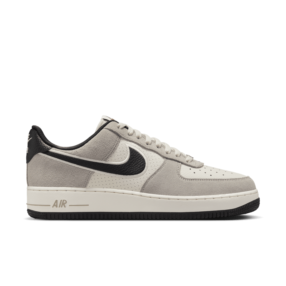 Nike Air Force 1 '07 LV8 Men's Shoes 'Phantom/Black/Grey'
