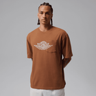 Jordan Flight Essentials Men's Pocket T-Shirt 'British Tan'