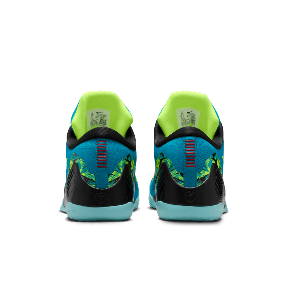 Kobe Bryant Kobe IX Elite Low Protro Basketball Shoes 'Turquoise/Volt'
