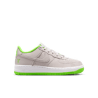 Kobe Bryant Nike Air Force 1 Low Big Kids' Shoes (GS) 'Vast Grey/Electric Green'