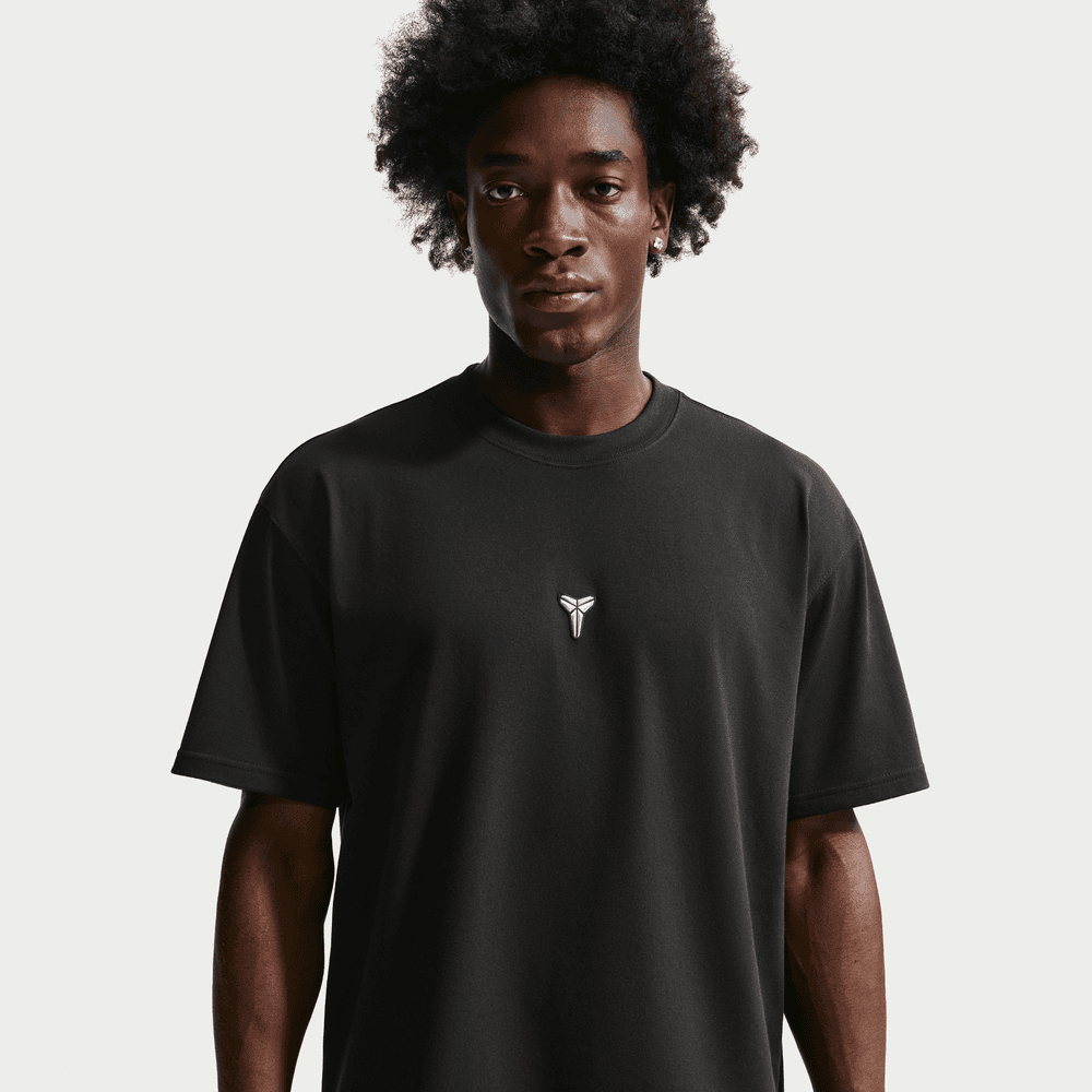 Kobe Bryant Kobe Men's Nike Dri-FIT Basketball T-Shirt 'Black'