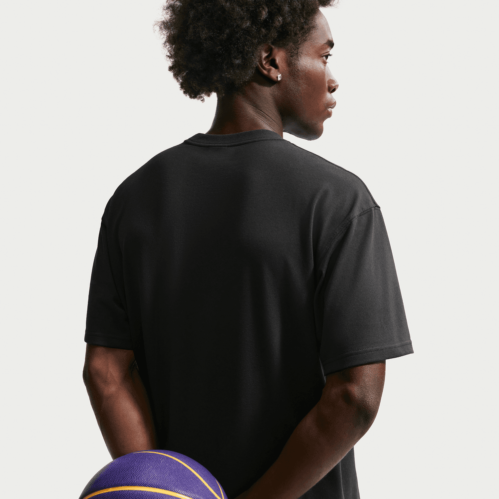 Kobe Bryant Kobe Men's Nike Dri-FIT Basketball T-Shirt 'Black'
