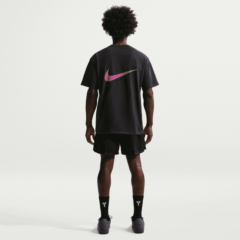 Nike Kobe Bryant Mambacurial Men's Basketball T-Shirt 'Black'
