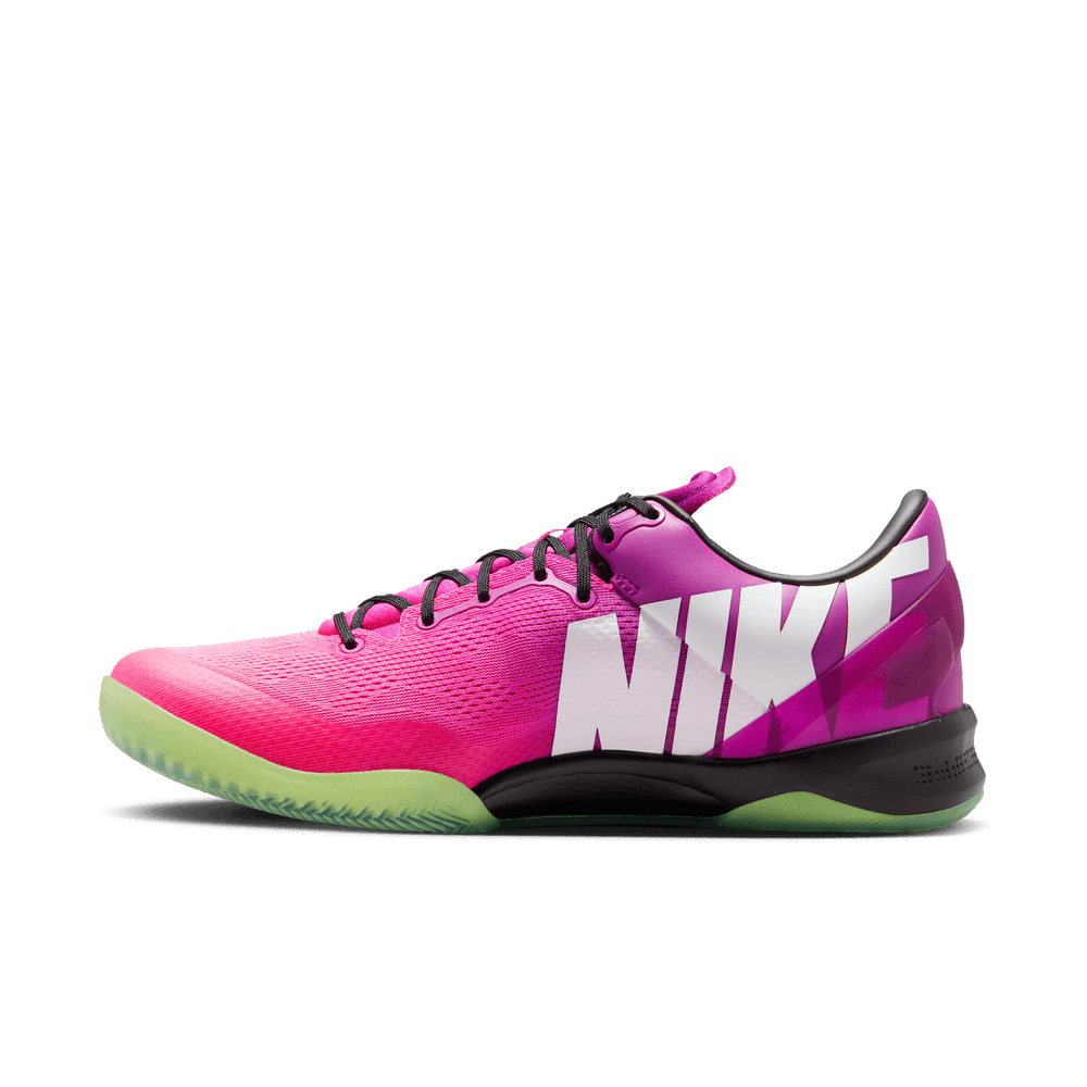 Kobe VIII Protro 'Mambacurial' 'Red Plum/Electric Green'