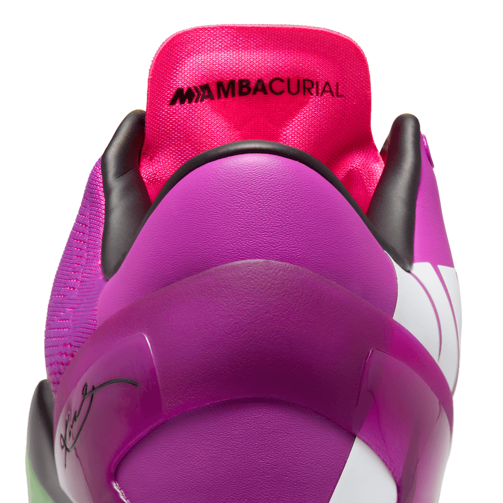 Kobe VIII Protro 'Mambacurial' 'Red Plum/Electric Green'