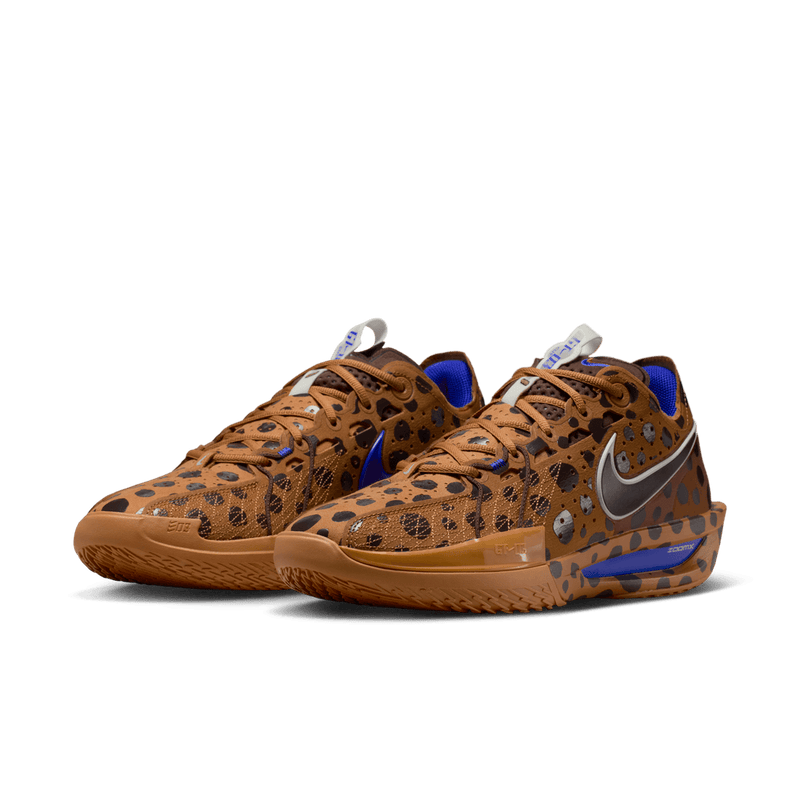 Nike G.T. Cut 3 Basketball Shoes 'Flax/Brown'