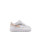 Nike Force 1 Low EasyOn Baby/Toddler Shoes (TD) 'White/Rattan'