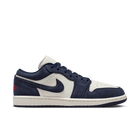 Air Jordan 1 Low SE Men's Shoes 'Obsidian/Gold'