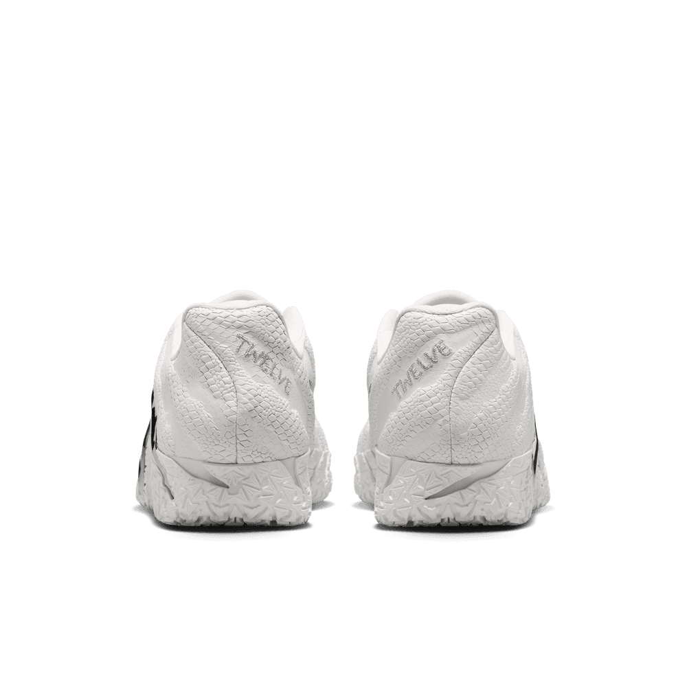 Ja Morant Ja 3 "White Label LX" Basketball Shoes 'Sail/Silver'