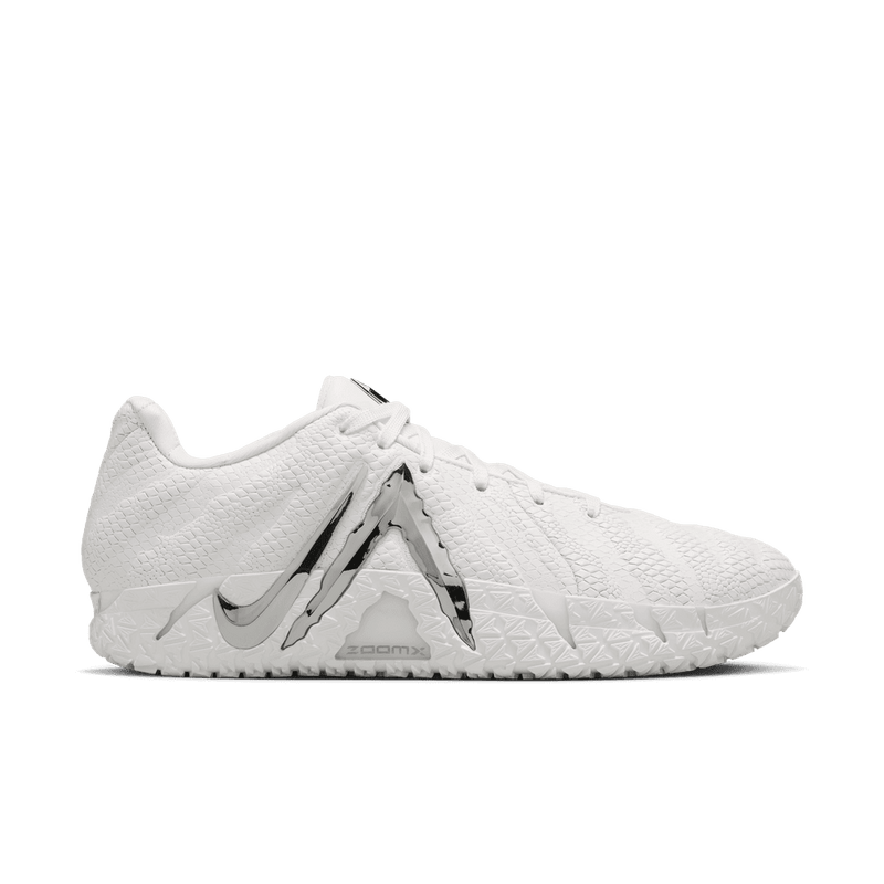 Ja Morant Ja 3 "White Label LX" Basketball Shoes 'Sail/Silver'
