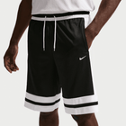Nike Men's Dri-FIT 10" Game Classic Basketball Shorts 'Black/White'