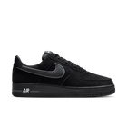 Nike Air Force 1 '07 LV8 Men's Shoes 'Black/Iron Grey/White'