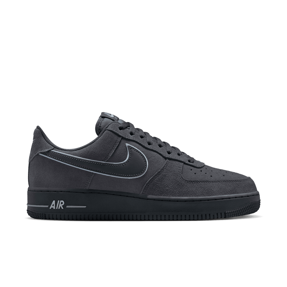 Nike Air Force 1 '07 LV8 Men's Shoes 'Anthracite/Cool Grey'
