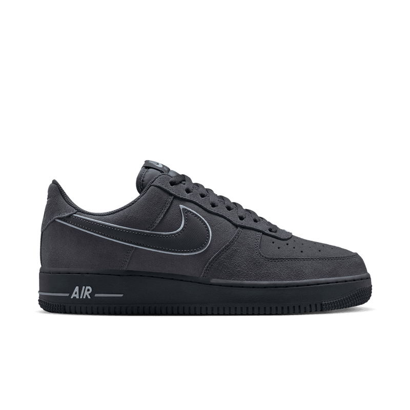 Nike Air Force 1 '07 LV8 Men's Shoes 'Anthracite/Cool Grey'