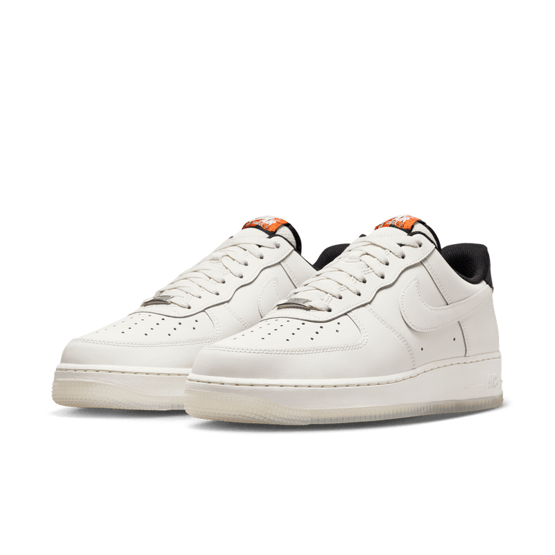 Nike Air Force 1 '07 Men's Shoes 'Phantom/Black/White'